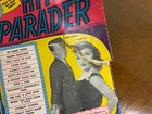 Hit Parader Magazine Back Issue August 1960 featuring Fabian and Ricky Nelson — photo 7