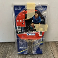 Stiga By Ulf Tickan Carlsson World Champion Vintage Table Tennis Paddle