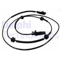 Delphi Sensor DrehzahlfüHler Hinten Vorne FüR Peugeot 407 SW 6E_ Brandneu