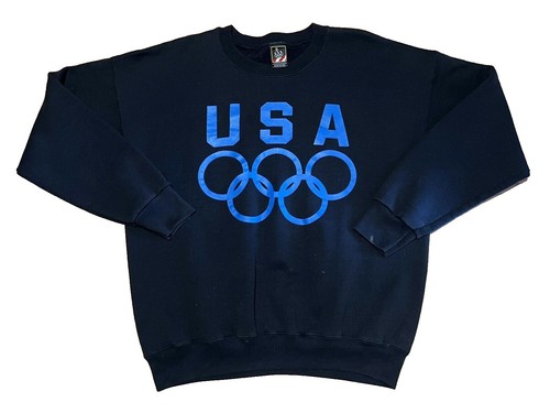 Vintage Champion Reverse Weave 1992 Dream Team USA Olympic