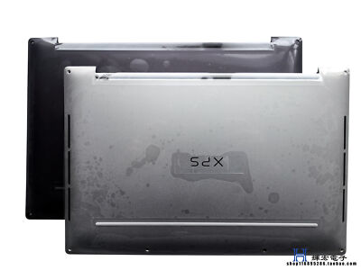 For Dell XPS 13 Plus 9320 04JVX5 0FJT52 Bottom Cover Lower Case