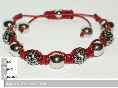 Bracelets rouges