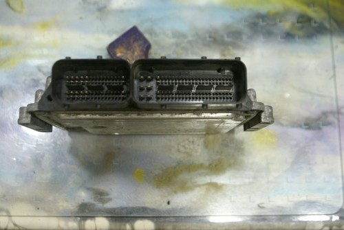 FIAT 0281016198 / 51871187 M12 ECU 198 1.6 Mjet 120CV Immo OFF Plug & Play - Picture 4 of 4