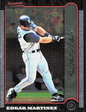 1999 Bowman Chrome Baseball Cards 24