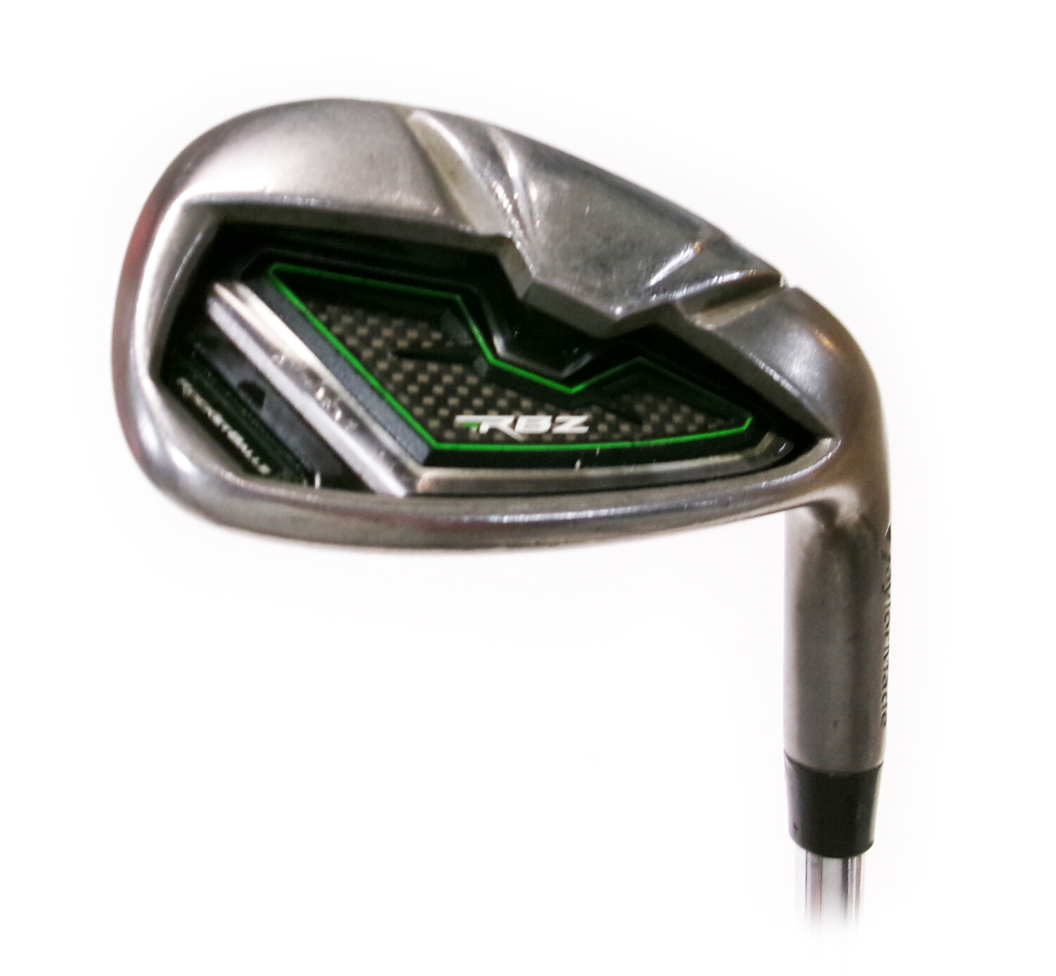 TaylorMade RBZ RocketBallz Single Pitching Wedge Steel True Temper TT