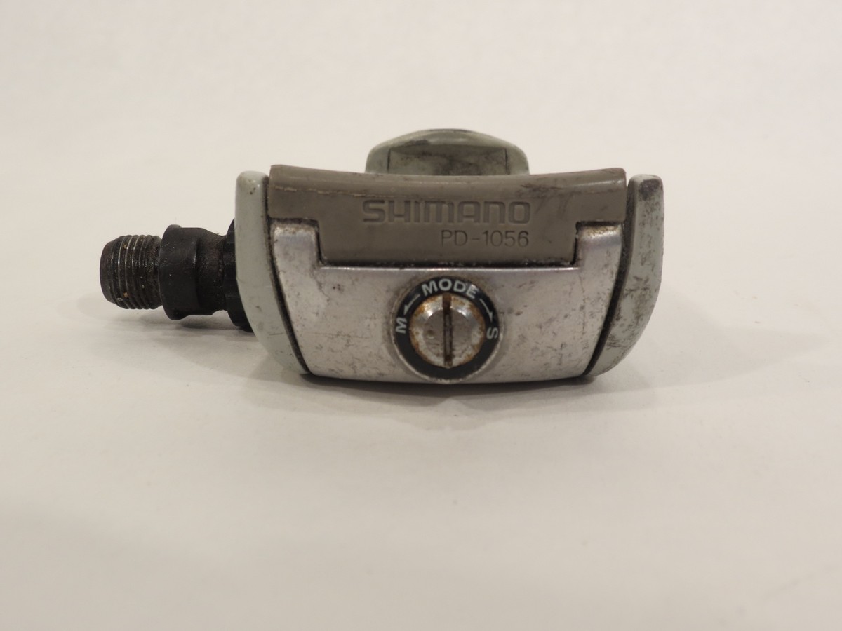 Pédales Automatiques Shimano PD-1056 - Vélo Course Vintage - Japon - Occasion