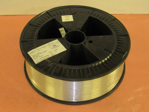 WASHINGTON ALLOY 4043 AWS-SFA A5.10-92 13 LBS. .035" ALUMINUM WELDING WIRE - Picture 1 of 6