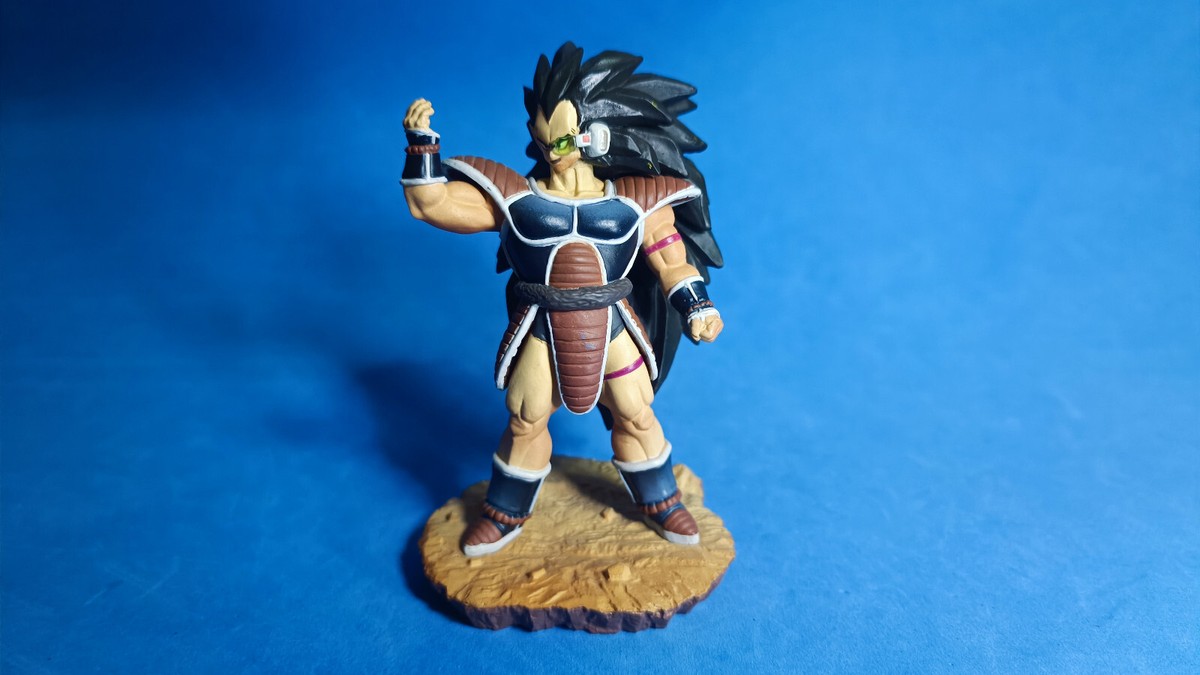 FIGURINE DRAGON BALL Dbz Bandai Megahouse Diaporama Rare C18 cyborg Végéta EUR 89,00 - PicClick FR