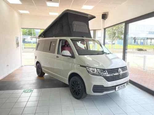 Volkswagen Campervans