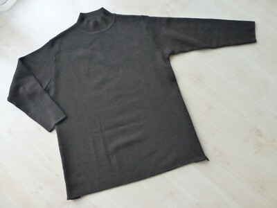 Via Appia women's sweater, size 40/42, brown