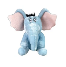 Kohls Cares Horton Hears A Who 11” Plush Blue Elephant Dr Seuss Stuffed Toy
