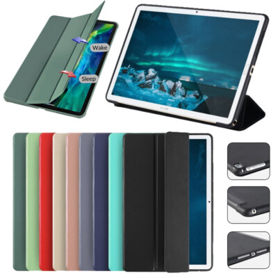 Smart Leather Case For iPad Pro 12.9'' 3rd/4th/5th/6th Gen 2018/2020/2021/2022