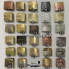 Various Patterns Copper Alloy Habaki Brass Clip For Sword Katana Diy Maintenance