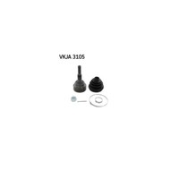 Gelenksatz, Antriebswelle Skf Vkja 3105 FüR Opel, Vorderachse, Radseitig