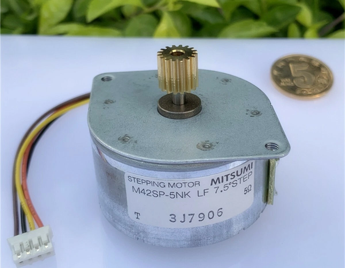 Mitsumi Industrial Stepper Motors for sale | eBay