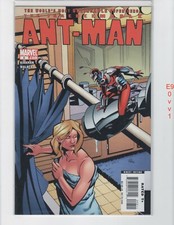 Cover of The Irredeemable Ant-Man #8