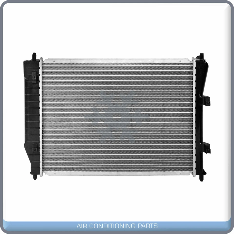Radiator for Chevrolet Corvette, SSR / Saab 9-7x QL - Image 3 of 4
