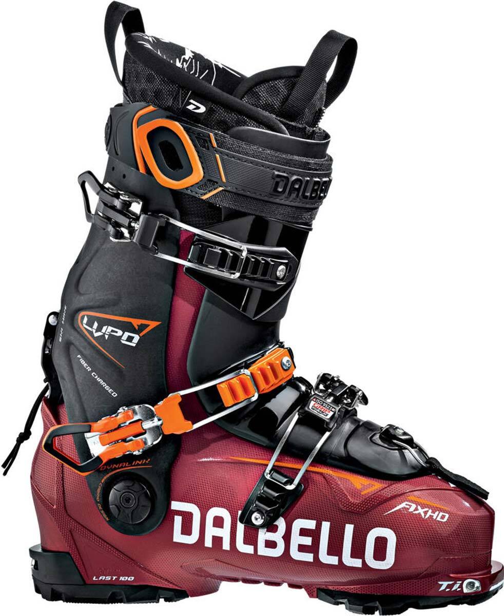 Dalbello Lupo AX 120 HD Uni Alpine Touring Ski Boots NEW 2022 
