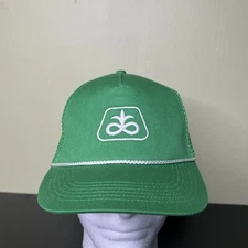 Pioneer Trucker Corteva Agriscience Hat Cap Snap Back Mesh One Size NWOT
