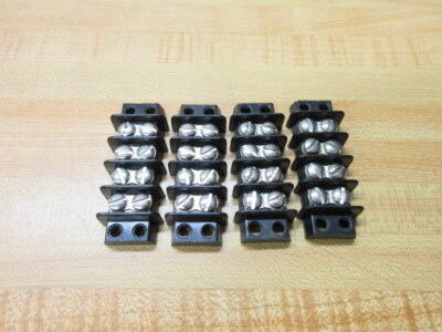 Kulka 600A-GP-04 Marathon Terminal Block 600 (Pack of 4)