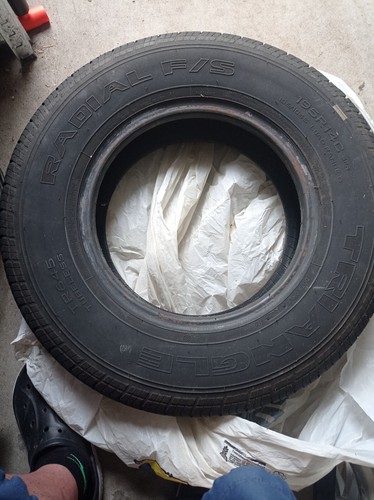 2 Neue Radial Autoreifen Sommer 195 R14 C - Bild 2 von 4