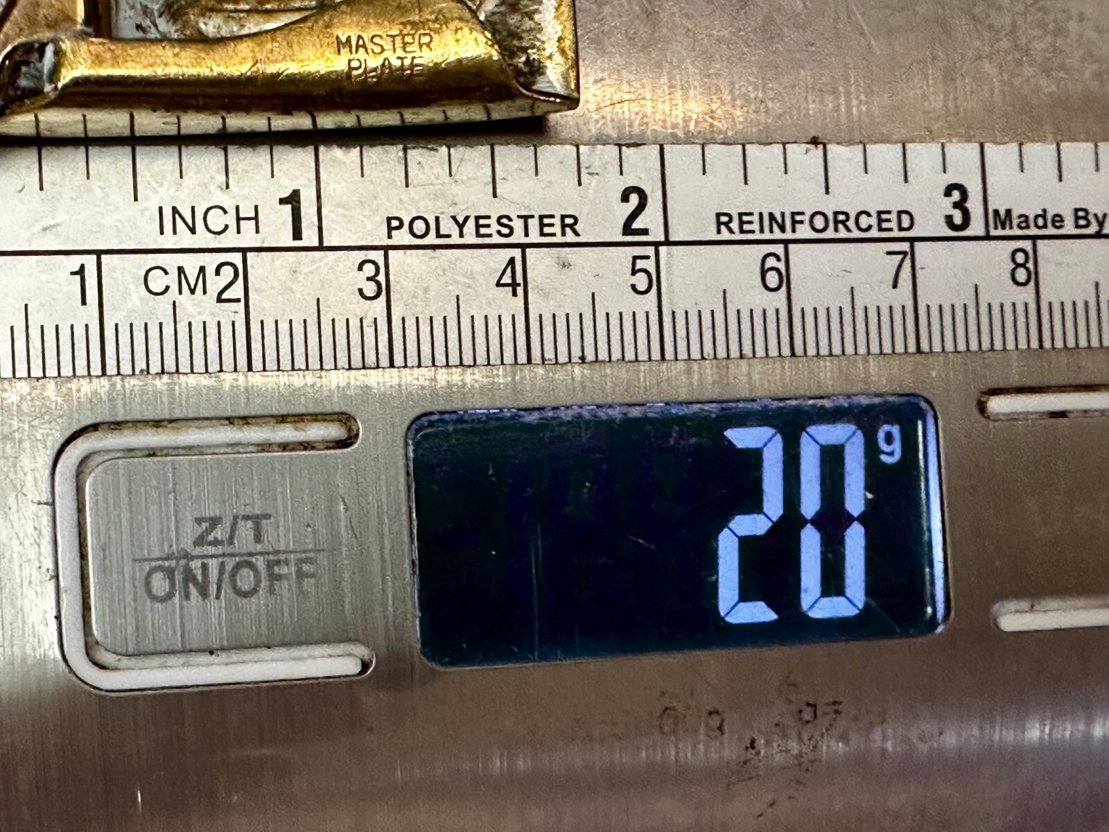 Custom Letter Initial Monogram E - Antique Hickok… - image 10