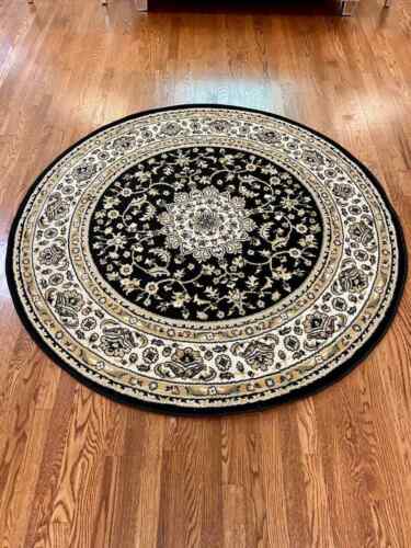 Traditional Oriental Medallion 8x11, 5x8, 4x5 Area Rug, 2x8 Runners, Doormat 2x3 - Picture 19 of 25