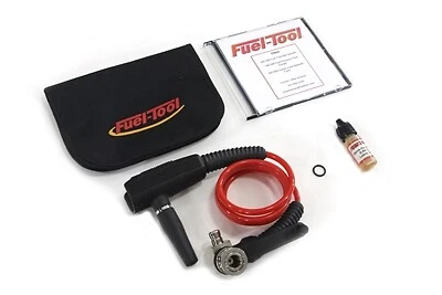 Herramienta de transferencia de combustible para Harley Davidson Foto 4 de 4