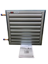 Wolf riscaldatore ad aria registro riscaldamento sala LH 40-1 CU/AI nuovo 46766