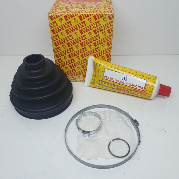 Set KopfhöRer Antriebswelle Seite Rad Audi 80 - 100 Pirelli 11286/W FüR-image