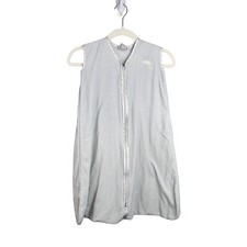 Halo sleep sack Large 12-16 months Silver Gray polyester SleepSack