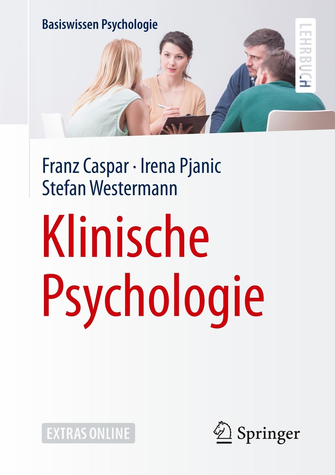 Thumbnail - Klinische Psychologie Franz Caspar
