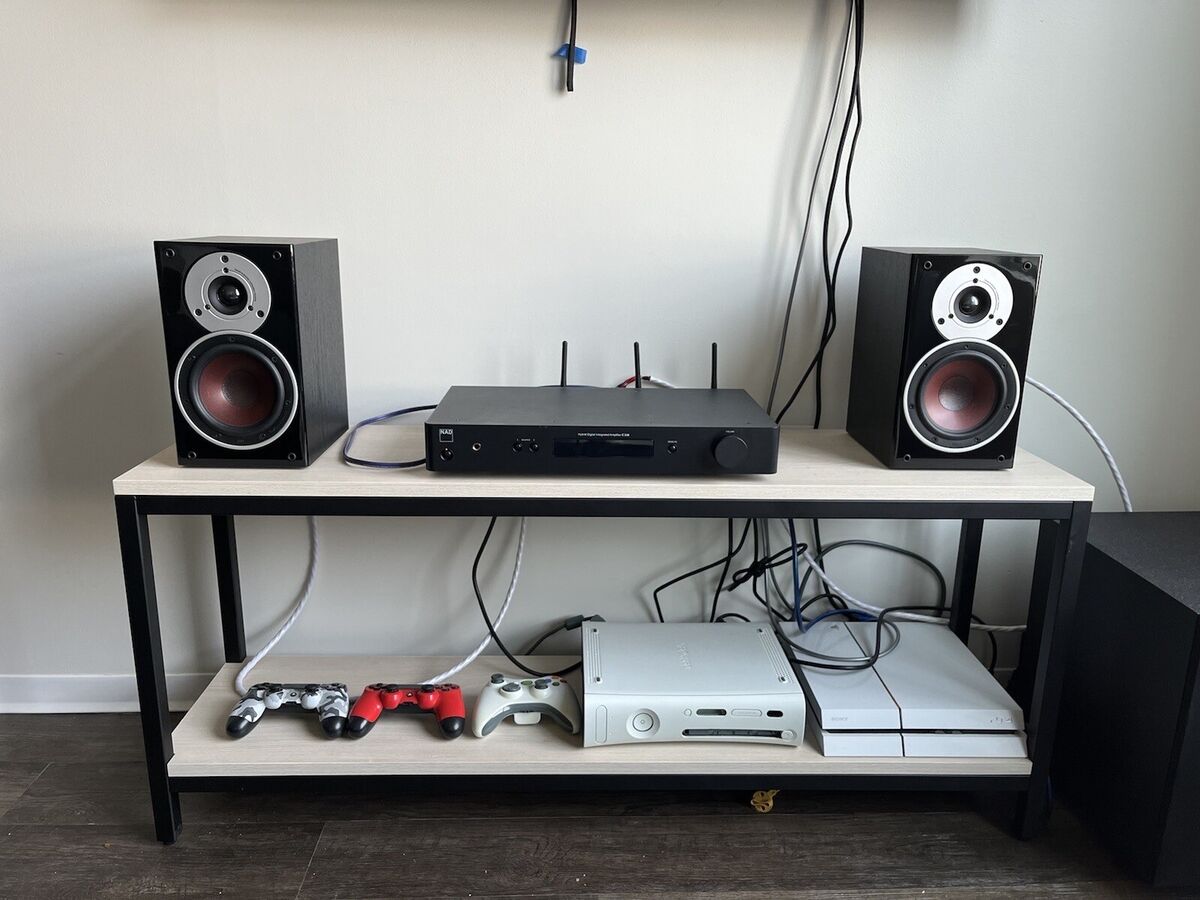 DALI Zensor 1 Bookshelf Speakers | eBay DALI Zensor 1 Bookshelf Speakers | eBay