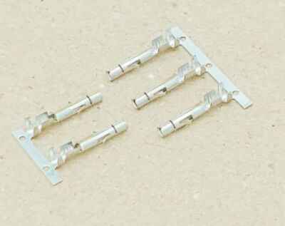 Set: 10x 926882-1 Universal MATE-N-LOK, Stiftkontakt, Drahtgr (mm²): 0.5-2.1