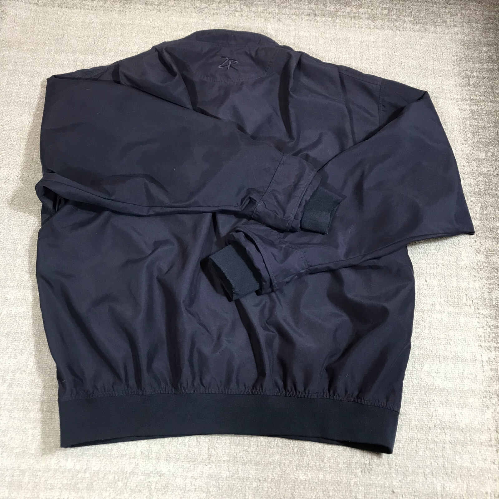 ZERO RESTRICTION Jacket Mens Extra Large Snap Pul… - image 8