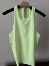 Lululemon Swift Ventilated Racerback Running Tank Top Size 6