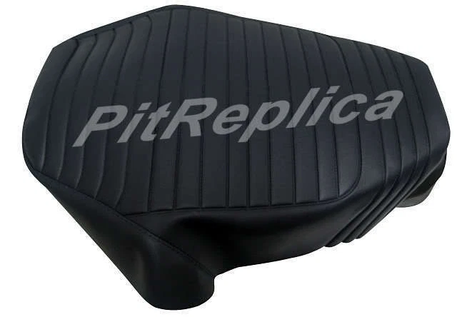 FUNDA ASIENTO BMW R90S R100 S/CS/RS/RT R80RT R75/7 R100T '77-84 3/4 AZUL OSCURO ZARPC Foto 4 de 4