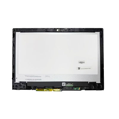 For HP Fortis X360 11 G5 Chromebook LCD Touchscreen Digizter Bezel