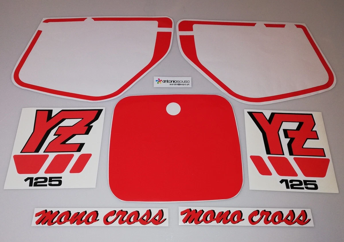 1988 yz 125 deals
