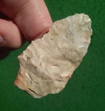 2-3/8" STANDLEE MISSOURI ARROWHEAD Projectile Point AUTHENTIC ARROWHEAD
