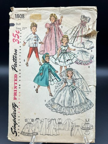 Buyers Choice: Doll & Doll Clothing, Stuffed Animal & Toy Sewing Patterns - Picture 56 of 149
