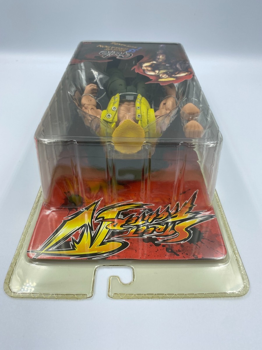 T*B様 ネカ　コミコン限定2009ストリートファイター4：チャーリーコスチュー T*B様 ネカ コミコン限定2009ストリートファイター4：チャーリー