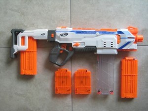 nerf modulus regulator not working