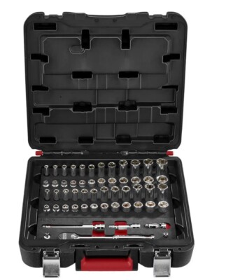 Icon Máster 3/8 Set 54 Pieces. Life Time Warranty | eBay