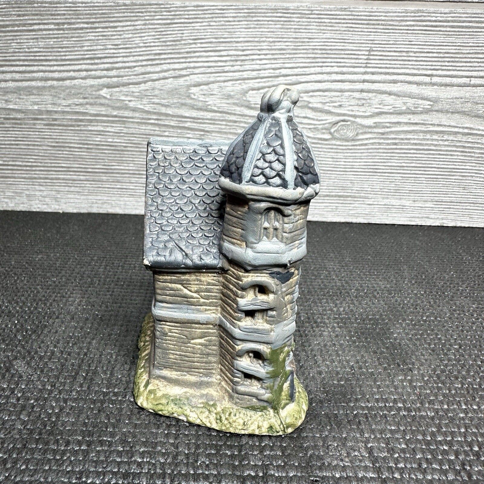 Spooky Town Tombstone Corners Greenbrier Halloween Village Haunted