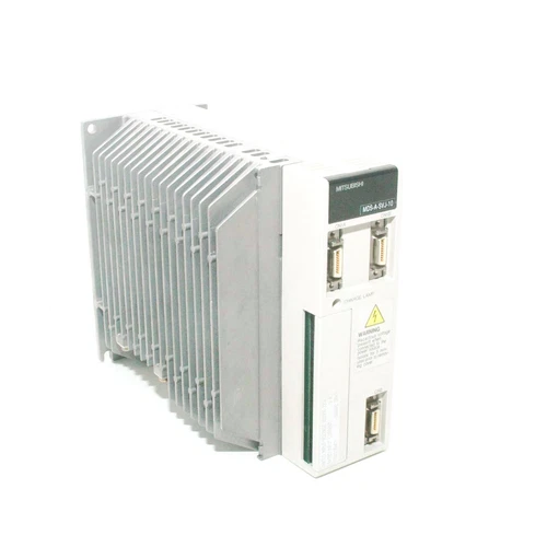 NEU Mitsubishi Servoantrieb MDS-A-SVJ-10 kostenloser Versand DHL/FedEX - Bild 5 von 5