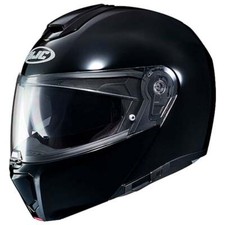 Flip Front Helmet > HJC RPHA 90S Motorcycle Pinlock Ready DVS Sun Visor - Black