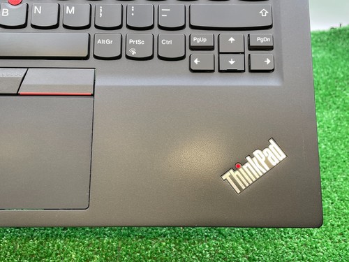 Used Genuine Lenovo ThinkPad T490s DK Backlit Keyboard Palmrest SM10Q26202 - Picture 9 of 17