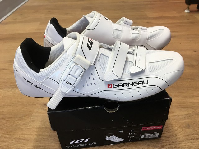 louis garneau copal cycling shoes