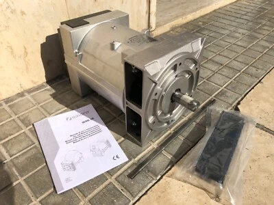 Alternatore dinamo generatore di corrente per gruppo elettrogeno sincro da 3 kva